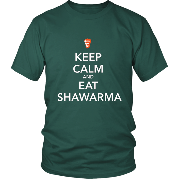 Shawarma Lovers - District Unisex Shirt