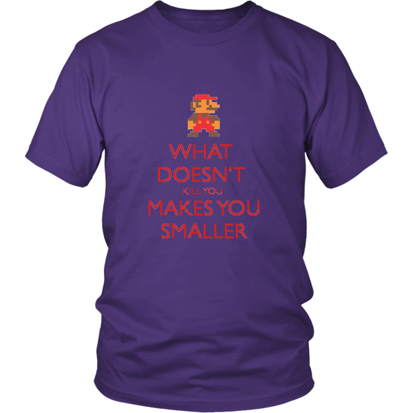 Super Wise Mario - Gildan Unisex Shirt