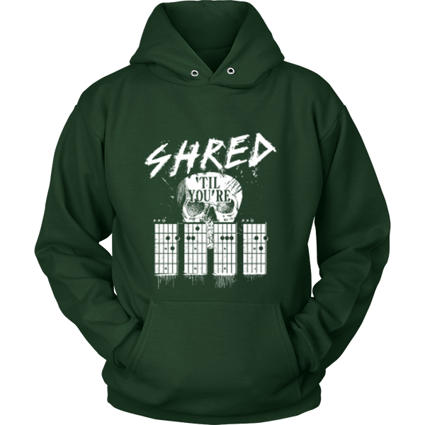 Shred Till You're Dead - American Apparel