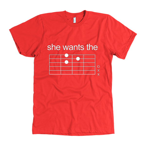 The D - American Apparels