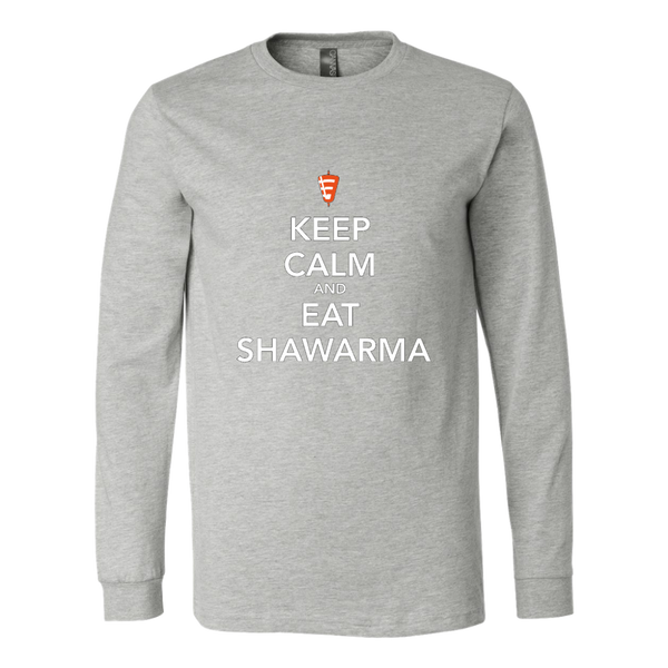 Shawarma Lovers - Canvas Long Sleeve Shirt