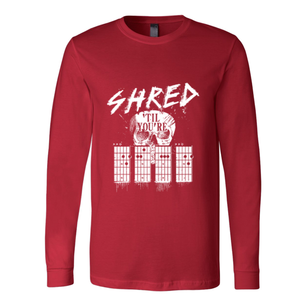 Shred Till You're Dead - American Apparel