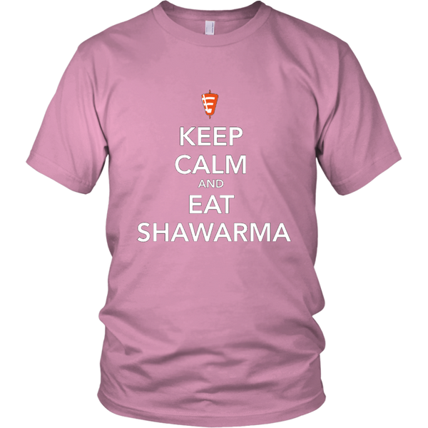 Shawarma Lovers - District Unisex Shirt