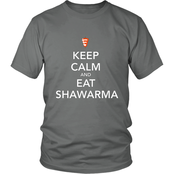 Shawarma Lovers - District Unisex Shirt