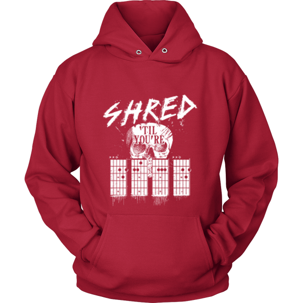 Shred Till You're Dead - American Apparel