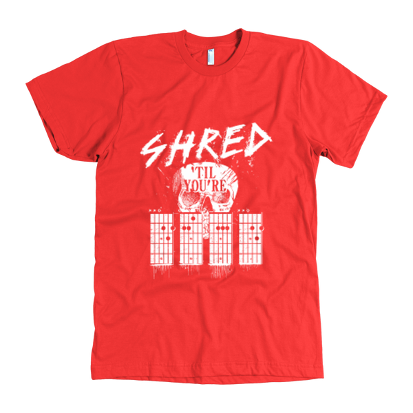 Shred Till You're Dead - American Apparel