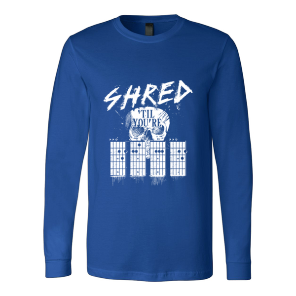 Shred Till You're Dead - American Apparel