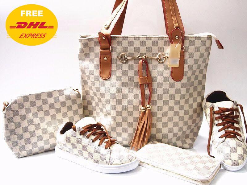 FREE DHL Express - Top Rated Set