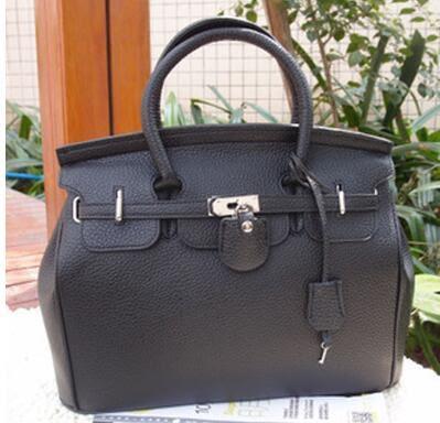 Celebrity Style With Padlock - Free DHL