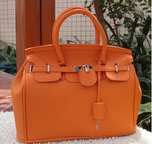Celebrity Style With Padlock - Free DHL