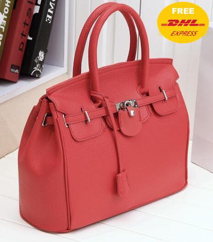 Celebrity Style With Padlock - Free DHL