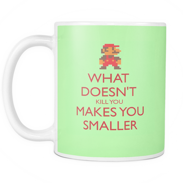 Super Wise Mario - Mug (Colors)