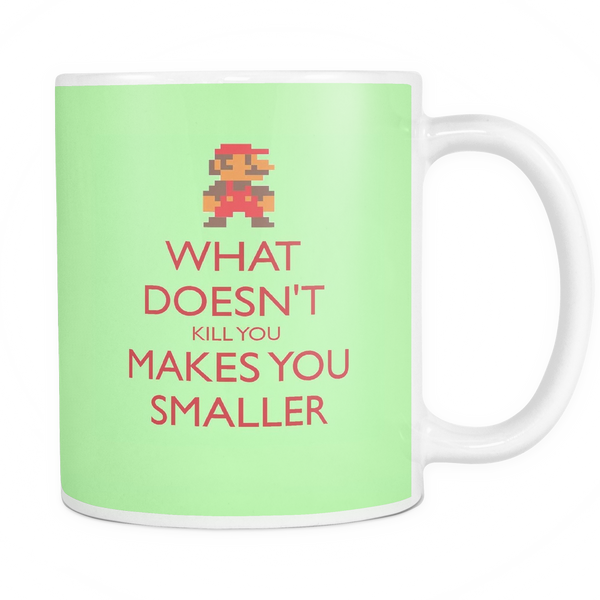 Super Wise Mario - Mug (Colors)